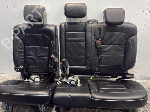 Seats set MERCEDES-BENZ M-CLASS (W166) ML 500 4-matic (166.073) | BP29697197C78 - Image 7