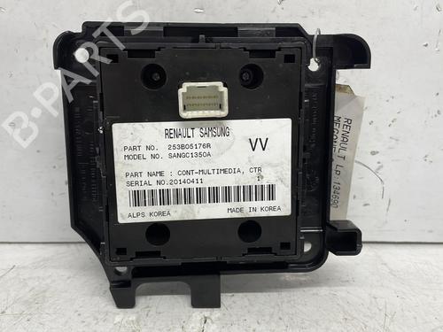 Switch RENAULT MEGANE III Hatchback (BZ0/1_, B3_) 1.6 dCi (BZ00, BZ12, BZ13) | BP20383043I30 