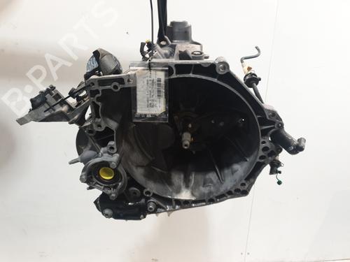 Used Gearbox PEUGEOT 308 II (LB_, LP_, LW_, LH_, L3_) 1.6 BlueHDi 120 (120 hp) 29941198