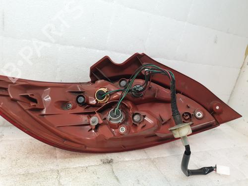 Right taillight MAZDA 2 (DE_, DH_) 1.4 MZR-CD | BP25907915C35 - Image 6