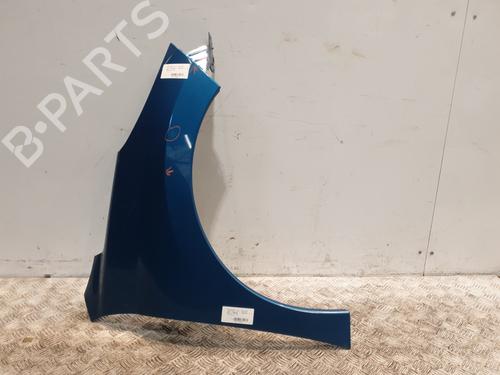Used Right front fenders PEUGEOT 207 SW (WK_) 1.6 HDi (109 hp) 29052806