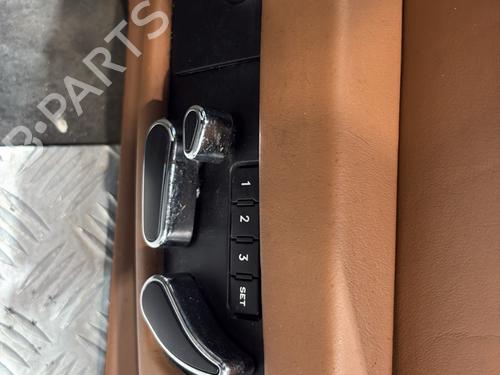 Seats set BENTLEY CONTINENTAL Coupe (3W_, 393) 6.0 GT | BP30091195C78