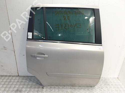 Used Right rear door OPEL ZAFIRA / ZAFIRA FAMILY B (A05) 1.9 CDTI (M75) (120 hp) 20380453