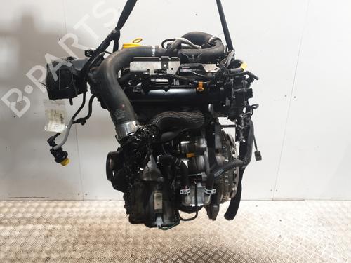 Engine RENAULT CLIO V (B7_) 1.0 TCe 90 (B7MT) | BP29893282M1