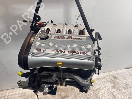 Engine ALFA ROMEO 147 (937_) 2.0 16V T.SPARK (937.AXA1, 937.AXC1, 937.BXC1) | BP39111463M1 - Image 4