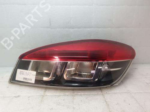 Used Right taillight RENAULT MEGANE III Coupe (DZ0/1_) 1.5 dCi (DZ09, DZ0D, DZ1F, DZ1G, DZ14, DZ29) (110 hp) 25841720