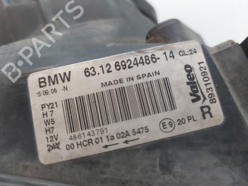 Right headlight BMW 1 (E87) 118 d | BP20381194C29 