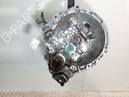 Used Gearbox PEUGEOT 107 (PM_, PN_) 1.4 HDi (54 hp) 22357177