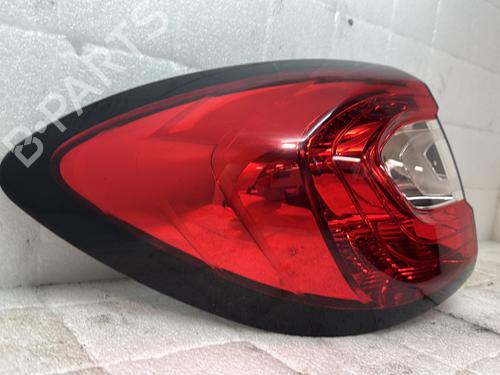 Left taillight RENAULT CAPTUR I (J5_, H5_) 1.5 dCi 90 (J5N4, J5M5, J5MW, J5M6, J5AL, J5AJ) | BP33432971C34 - Image 5