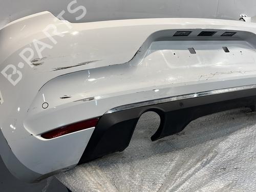 Rear bumper RENAULT CLIO V (B7_) 1.5 Blue dCi 100 (B7AD) | BP32439262C8