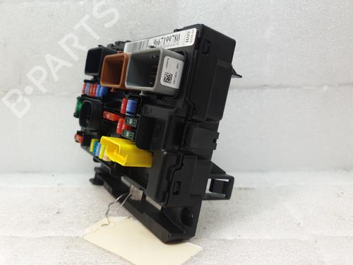 Fuse box CITROËN C3 Picasso (SH_) 1.6 HDI 90 | BP27539842E1 - Image 3