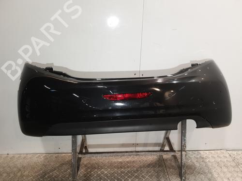 Used Rear bumper PEUGEOT 208 I (CA_, CC_) 1.6 HDi (114 hp) 23233514