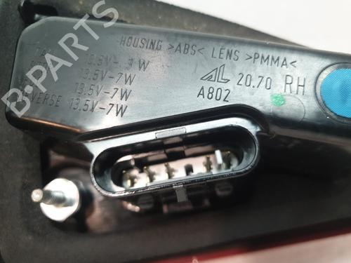 Right tailgate light ALFA ROMEO GIULIA (952_) 2.2 D (952AEM250, 952AEA250) | BP32088879C80 