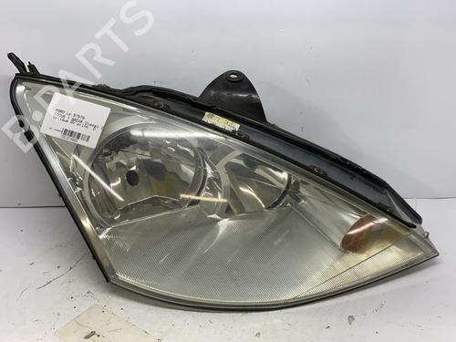 Used Right headlight Right headlight FORD FOCUS I Turnier (DNW) 1.8 TDCi (100 hp) 20377359 20377359