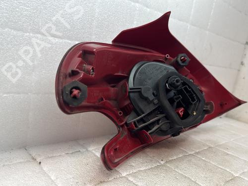 Right taillight PEUGEOT 208 I (CA_, CC_) 1.4 HDi | BP32241333C35