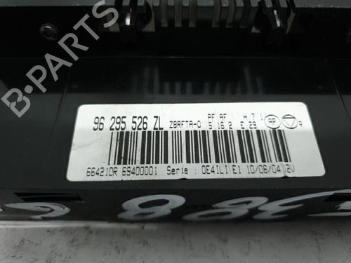 Climate control PEUGEOT 607 (9D, 9U) 2.2 HDi | BP20372293I5 