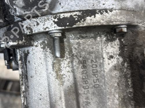 Used Gearbox Gearbox CITROËN C5 III Break (RW_) 1.6 HDi 110 (112 hp) 33700475 33700475