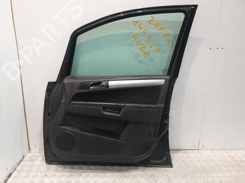 Right front door OPEL ZAFIRA / ZAFIRA FAMILY B (A05) 1.7 CDTI (M75) | BP20384811C3 