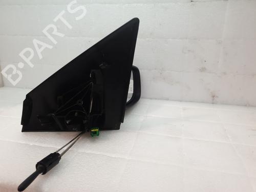 Right mirror RENAULT MEGANE II (BM0/1_, CM0/1_) 1.9 dCi (BM0G, CM0G) | BP26892384C27 