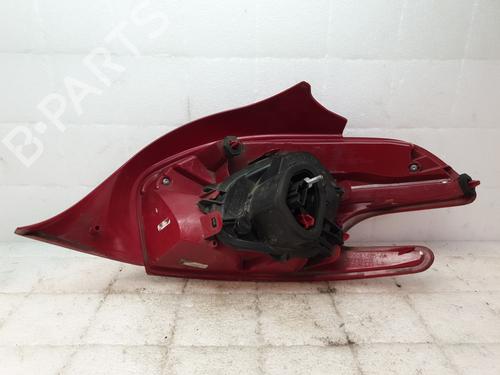 Left taillight PEUGEOT 208 I (CA_, CC_) 1.6 HDi | BP25907947C34 