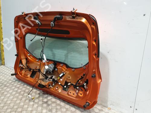 Tailgate RENAULT CLIO V (B7_) 1.0 LPG (B7MT) | BP27836627C6