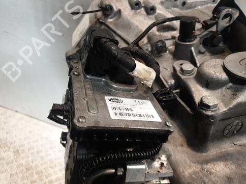 Used Gearbox Gearbox CITROËN C4 Picasso I MPV (UD_) 1.6 HDi (109 hp) 31585772 31585772