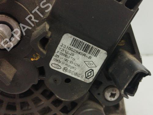 Alternator DACIA SANDERO II 1.5 dCi | BP20378732M7