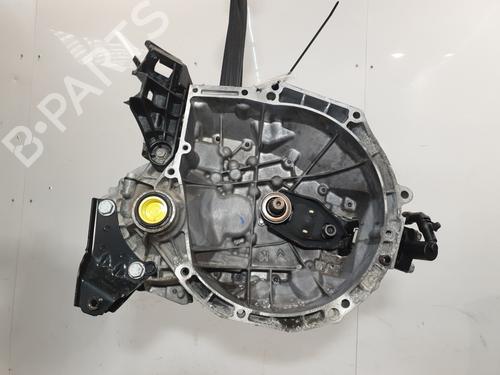 Used Gearbox CITROËN C3 II (SC_) 1.0 VTi 68 (68 hp) 29422082