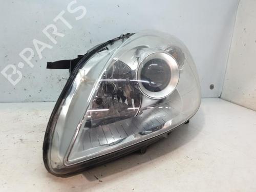 Left headlight MERCEDES-BENZ B-CLASS Sports Tourer (W245) B 200 CDI (245.208) | BP20378242C28 