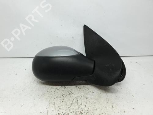 Used Right mirror PEUGEOT 206 Hatchback (2A/C) 1.4 HDi eco 70 (68 hp) 20383946