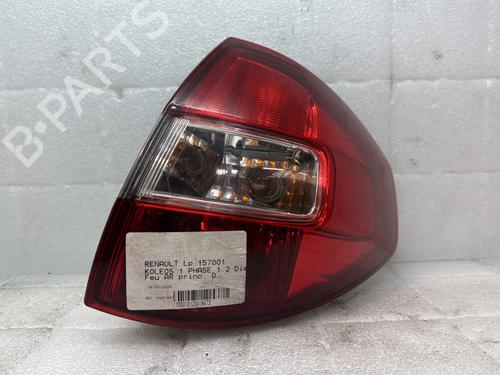Right taillight RENAULT KOLEOS I (HY_) 2.0 dCi 4x4 (HY0K) | BP33308778C35  - Image 5