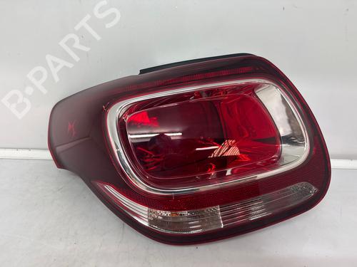 Left taillight DS DS 3 Convertible (SB_) 1.2 THP 110 | BP38518598C34 - Image 5