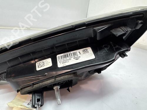 Left tailgate light RENAULT CLIO V (B7_) 1.5 Blue dCi 100 (B7AD) | BP37740995C79 - Image 3