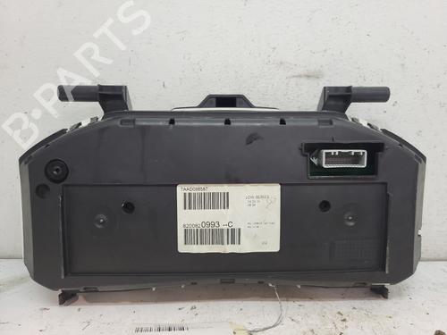 Instrument cluster RENAULT CLIO III (BR0/1, CR0/1) 1.2 16V (BR02, BR0J, BR11, CR02, CR0J, CR11) | BP20374459C47 