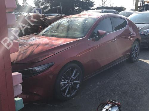 Luggage compartment floor MAZDA 3 Hatchback (BP) 2.0 SKYACTIV-G M Hybrid | BP29317328I33  - Image 9