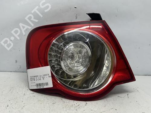 Used Left taillight VW PASSAT B6 (3C2) 2.0 TDI 16V (140 hp) 20378452