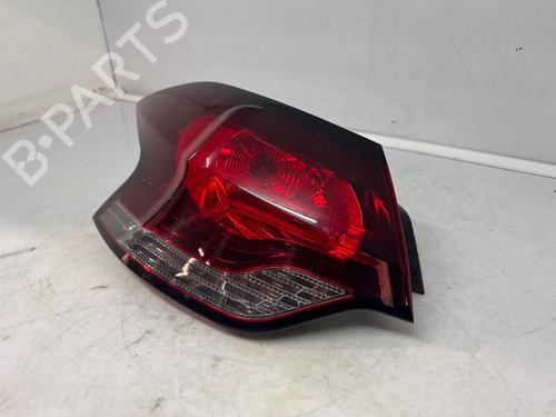 Used Left taillight Left taillight CITROËN DS4 (NX_) 1.6 VTi 120 (120 hp) 40117543 40117543