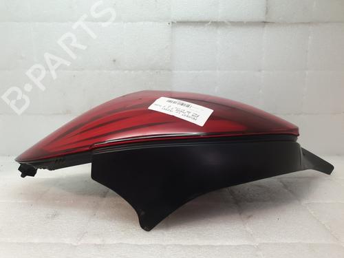 Right taillight PEUGEOT 208 I (CA_, CC_) 1.2 THP 110 | BP27585122C35 