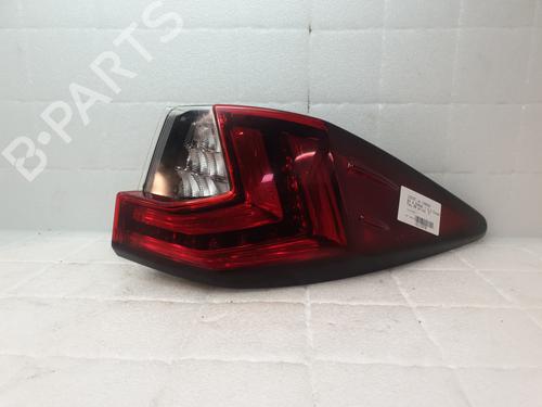Højre baglygte LEXUS RX (_L2_) 450h AWD (GYL25_, GYL26_, GYL25, GYL26, GYL25R, GYL26R) (313 hp) 32265367