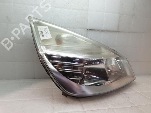 Right headlight OPEL MERIVA A MPV (X03) 1.4 16V Twinport (E75) | BP28183607C29 