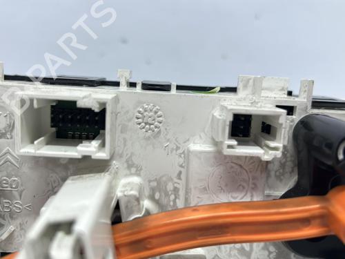 Climate control PEUGEOT 208 I (CA_, CC_) 1.4 HDi | BP20371680I5