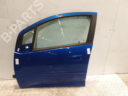Used Left front door CHEVROLET SPARK (M300) 1.2 (82 hp) 31378088