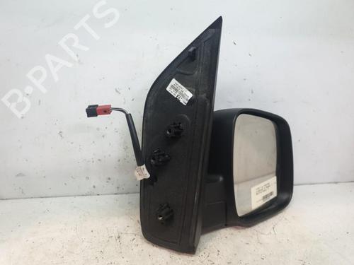 Right mirror FIAT FIORINO Box Body/MPV (225_) 1.4 Natural Power (225BXC1A, 225AXC1A) | BP20378191C27 