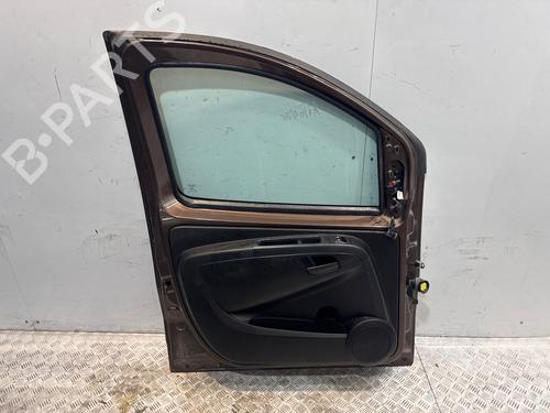 Used Left front door Left front door FIAT FIORINO Box Body/MPV (225_) 1.3 D Multijet (95 hp) 40117568 40117568