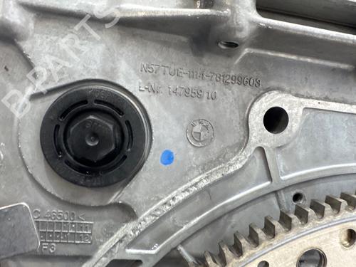Used Engine Engine BMW 3 (F30, F80) 330 d (258 hp) 40280558 40280558