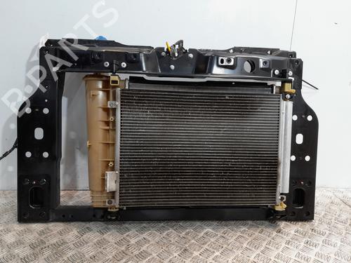 Used Water radiator FORD KA (RU8) 1.2 (69 hp) 32449020