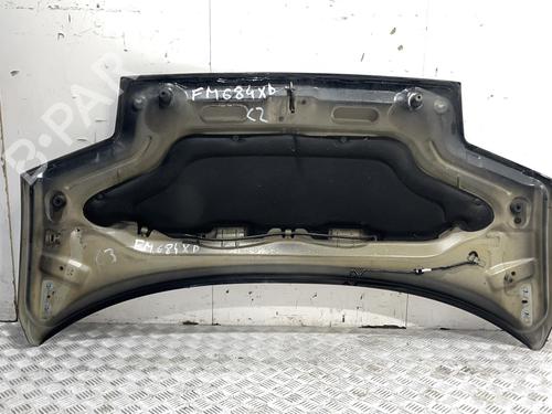 Used Hood CITROËN C2 (JM_) 1.4 HDi (68 hp) 20379292