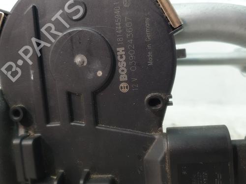 Front wiper motor OPEL CROSSLAND X / CROSSLAND (P17, P2QO) 1.2 (75) | BP23781241M29 