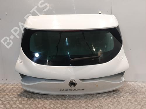 Bagklap CC/Kombi-Coupé RENAULT MEGANE IV Hatchback (B9A/M/N_) 1.5 dCi 110 (B9A3) (110 hp) 30095605