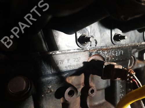 Engine RENAULT TWINGO I (C06_) 1.2 (C066, C068) | BP31585771M1 